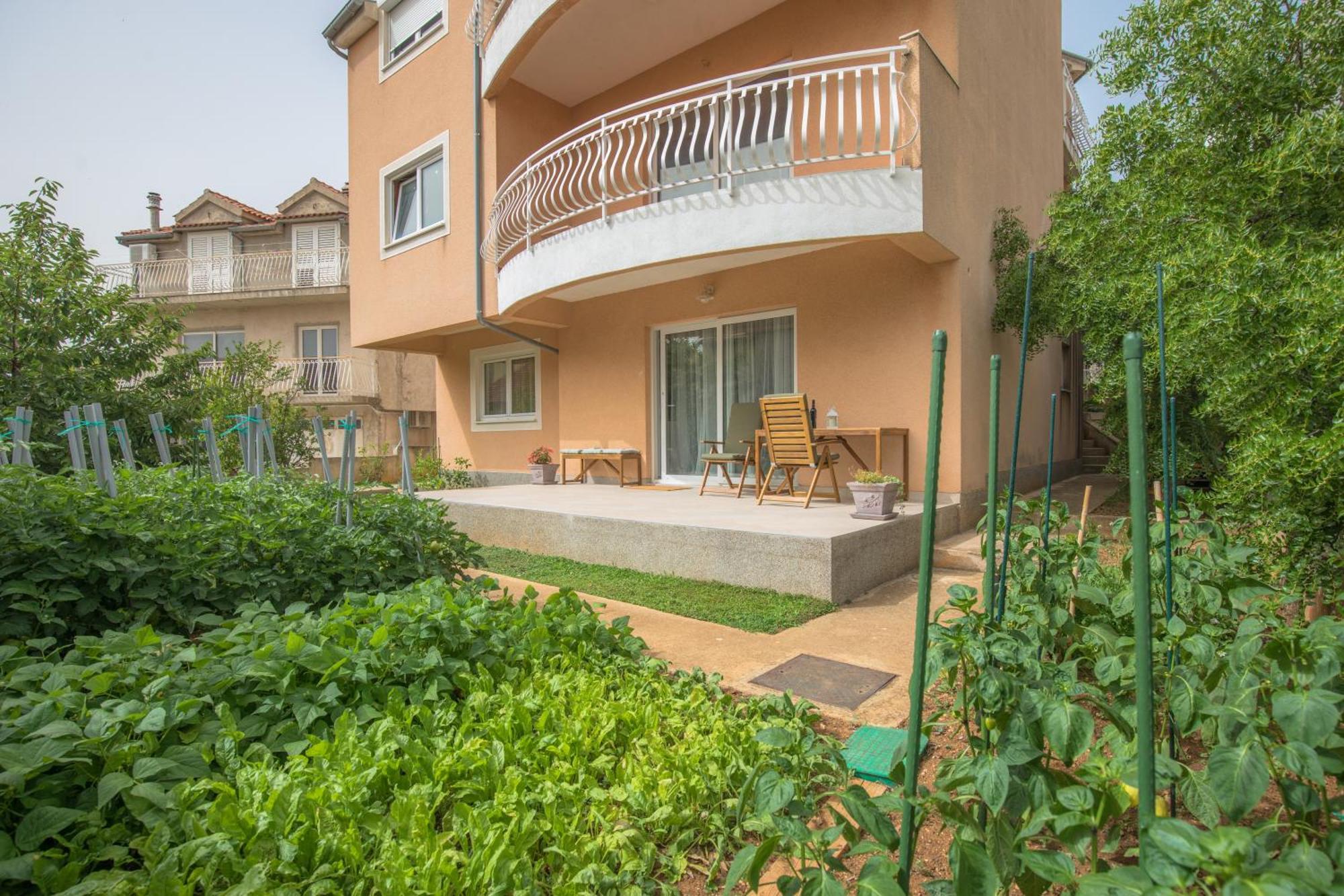 Elena Apartment Sibenik Exterior photo